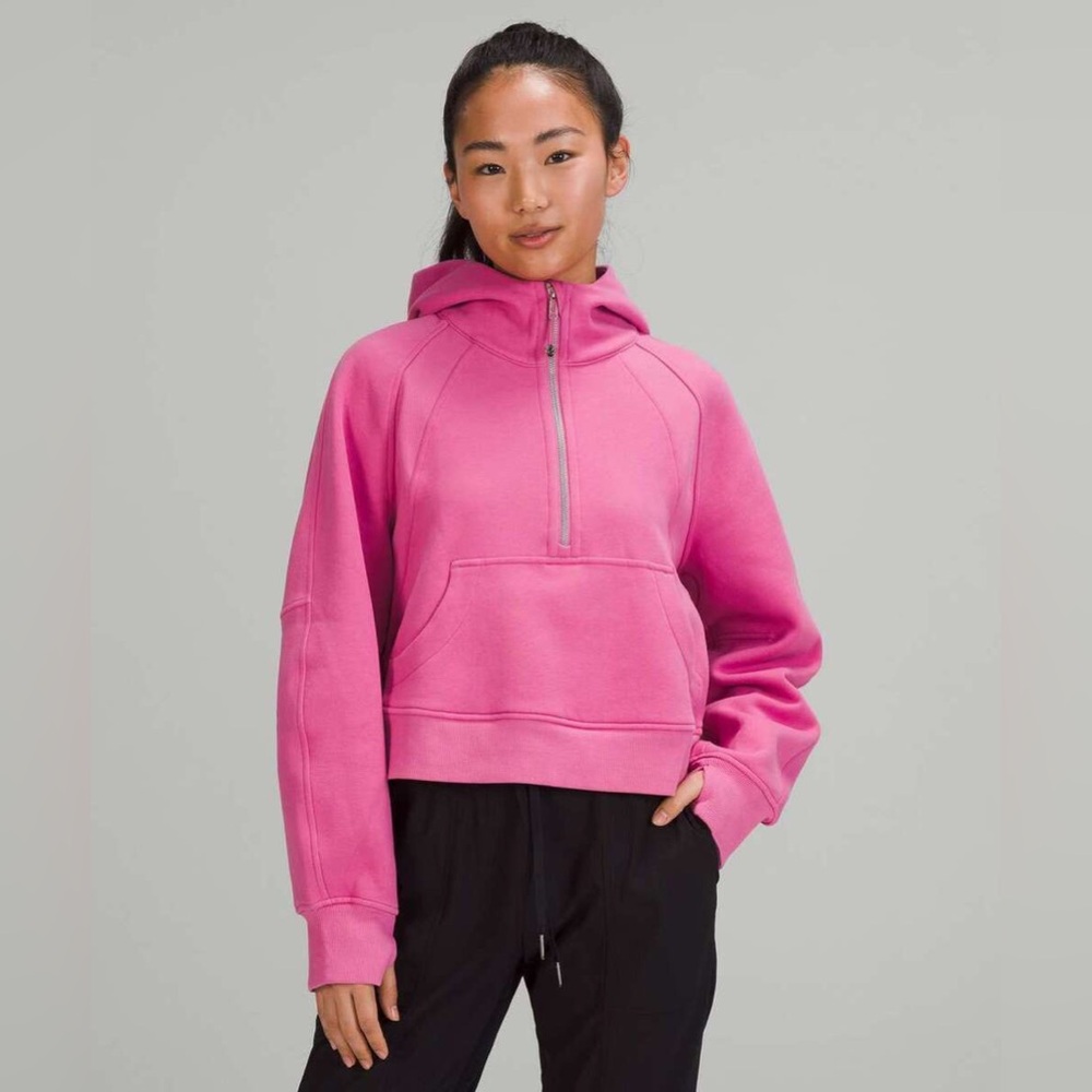 Pink lulu lemon scuba